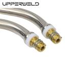 MIG Torch Accessories 25AK Swan Neck Welding Gun Consumables with Brass Tube