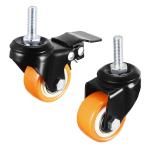 TPR Caster Wheel 2 Inch / 3 Inch / 4 Inch for Material Handling Equipment