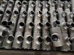 SCH5 SCH160 JIS 2311 SGP CS Seamless Welded Elbow Tee Reducer Cap Light Oil