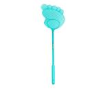 Lightweight Plastic Fly Swatter for Easy Pest Control Open Size 72.2x8.1cm