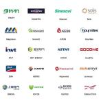 Rated power 100KVA Commercial Solar System Storage Battery for Off Grid