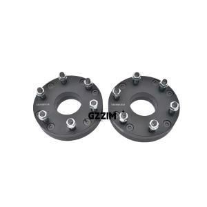 Wholesale Car Wheel Spacer Forged Aluminum 6x139.7 To 5x114.3 Conversion Wheel Adapters Spacer from china suppliers