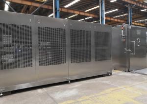 Wholesale 145KW R407C R507A Refrigerants Food Vacuum Cooler 10 Pallets from china suppliers