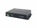 Good price fiber optic VGA converter video audio extender1 Channel VGA fiber