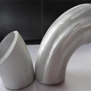 Wholesale CuNi C71500 Pipe Fitting 90D 45D 1/2&quot; Long Radius Elbow Sch80 ASME B16.9 SCH40 from china suppliers