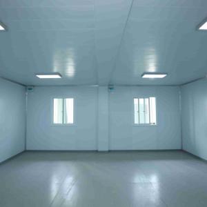 Wholesale Prefab Modular Housing Detachable Multiple Single Bedroom Container House from china suppliers