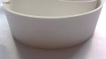Food Industrial Polyurethane Flat Conveyor Belts Oil Resistant 1mm - 8mm