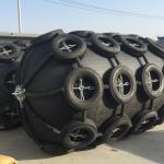 Durable Ship To Quay Yokohama Type Pneumatic Ship Fender