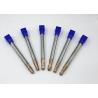 Buy cheap Straight Shank Solid Carbide Ball Nose End Mills With Long Neck And Short from wholesalers