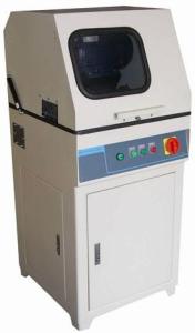 Wholesale METCUT M101 Manual Abrasive Cutter Metallographic Equipment Abrasive Cutting Machine Cutting diameter Ø100mm from china suppliers