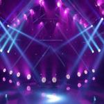 230W 7R Beam Moving Head Light Wash 19x15 RGBW Plastic Aluminum Alloy LED Light