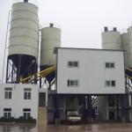 Wastewater Hopper Bottom Silo , Chemical Conical Bottom Silo