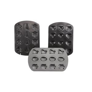 Wholesale Christmas, Easter, Valentine's Day Cartoon Cookie Cake Baking Pan from china suppliers