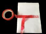Anti Counterfeiting 50mm*50m Tamper Evident Seal Tape