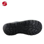 PU Leather Functional Work Guard Safety Boots Shoes Steel Toe