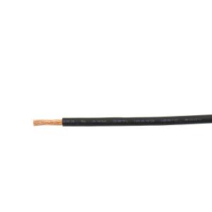 Wholesale 1000V 1200V Rated Single Conductor Wire With PVC Insulation And Copper Conductor from china suppliers