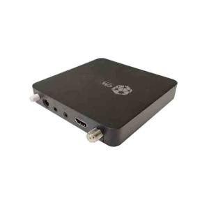 Wholesale J83 B H.265 High Definition HD Satellite TV Receiver TV Set Top Box With EPG DEXIN CAS from china suppliers
