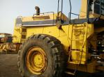 Used KOMATSU WA600 Wheel Loader
