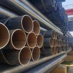 Non-Alloy Welded Seamless Stainless Steel Tube for Food and Beverage Industry