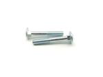 DIN 603 Zinc Plated Carriage Bolts Round Head Square Head Coach Bolts