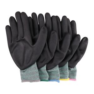 Wholesale Hand painted with pu industrial working gloves from china suppliers