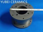 Sintered Silicon Carbide Ceramic Parts High Hardness Wear Resistant