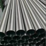 304 Wear Resistant Hot Rolled Stainless Steel Pipe For Automobile Manufacturing