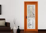 Curtain Beveled Edge Picture Frame Glass Tempered Technical Curve Flat Toughened