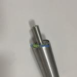 Lawn Mower Roller - Smooth Tubular Aluminum - 2 in Dia G115-7356 Fits Toro