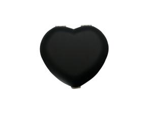 Wholesale Aluminium heart cosmetic mirror from china suppliers