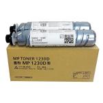 Black 1230d / 1130d Ricoh Aficio Toner Cartridge 2015 / 2018 / 2018d / 2016 /