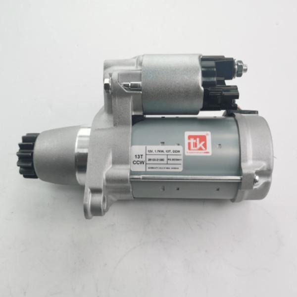 28100-0H041 28100-0H090 28100-0H091 Toyota Automobile Starter Motor For PONTIAC