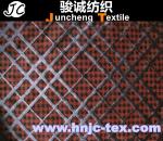 New burnout antistatic polyester fabric miro velvet non-invert fabric women
