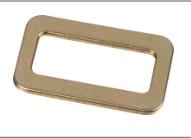 JS-4004 Steel Buckles safety buckle for fall protection/safety belt/full body