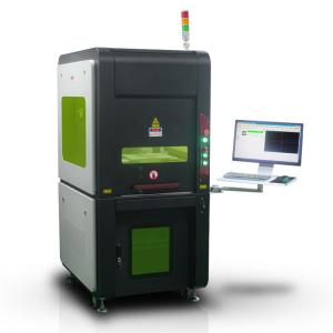 Wholesale Full Closed 20W 30W Laser Marking Machine High Precision Fiber Laser Marker Machine from china suppliers