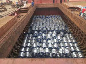 Wholesale Cold Rolled ID508-610mm Hot Dip Galvanized Steel Strip from china suppliers