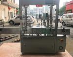 Different Languages Liquid Filling Capping Machine , Bottle Capping Machine
