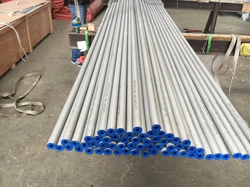 Hastelloy C -276 Alloy C -276 Hastelloy Tubing ASTM B622 UNS N10276 Seamless Pipe