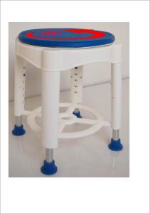 Wholesale SWIVEL SHOWER CHAIR,SHOWER STOOL,PLASTIC BATH STOOL from china suppliers