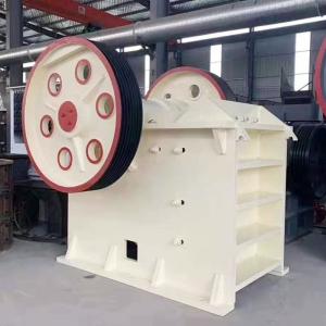 Wholesale Varies Capacity Mining Jaw Stone Crusher Jaw Crusher Equipment from china suppliers