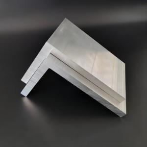 Wholesale AISI 6000 Series Metal Angle Aluminium Construction Structural Steel Angle Rustproof from china suppliers