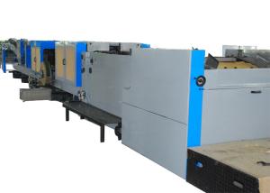 Wholesale Full Automatic Valve Paper Bag Making Machine High Efficiency Paper Bag Equipment from china suppliers