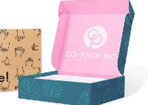 Wholesale Folding Kraft Skincare Packaging Box Gloss UV Coating Perfume Paper Box from china suppliers