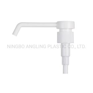 Wholesale 24/410 White Plastic Lotion Pump for 75% Alcohol Disinfectant from china suppliers