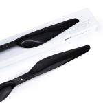 FLUXER 24x7.8 Inch glossy straight propeller
