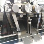 1900kG Weight Soft Gel Capsule Filling Machine For Food Fish Oil Stainless Steel