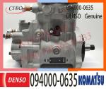 094000-0635 DENSO Diesel Engine Fuel HP0 pump 094000-0635 For KOMATSU SA12VD140