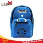 Yellow / Red / Blue Kids Cartoon Backpack For Boys Lightweight Shockproof
