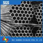 ERW SAW 316 Stainless Steel Seamless Pipe 304 304l 316l 316ti 904L 2101 2205