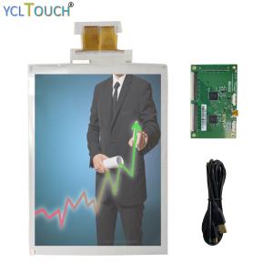 Wholesale 50 Inch Capacitive Touch Foil 0.155mm 5V USB Touch Screen Film from china suppliers